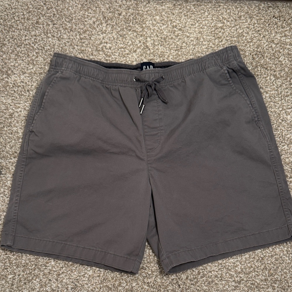 GAP Dark Gray Casual Shorts